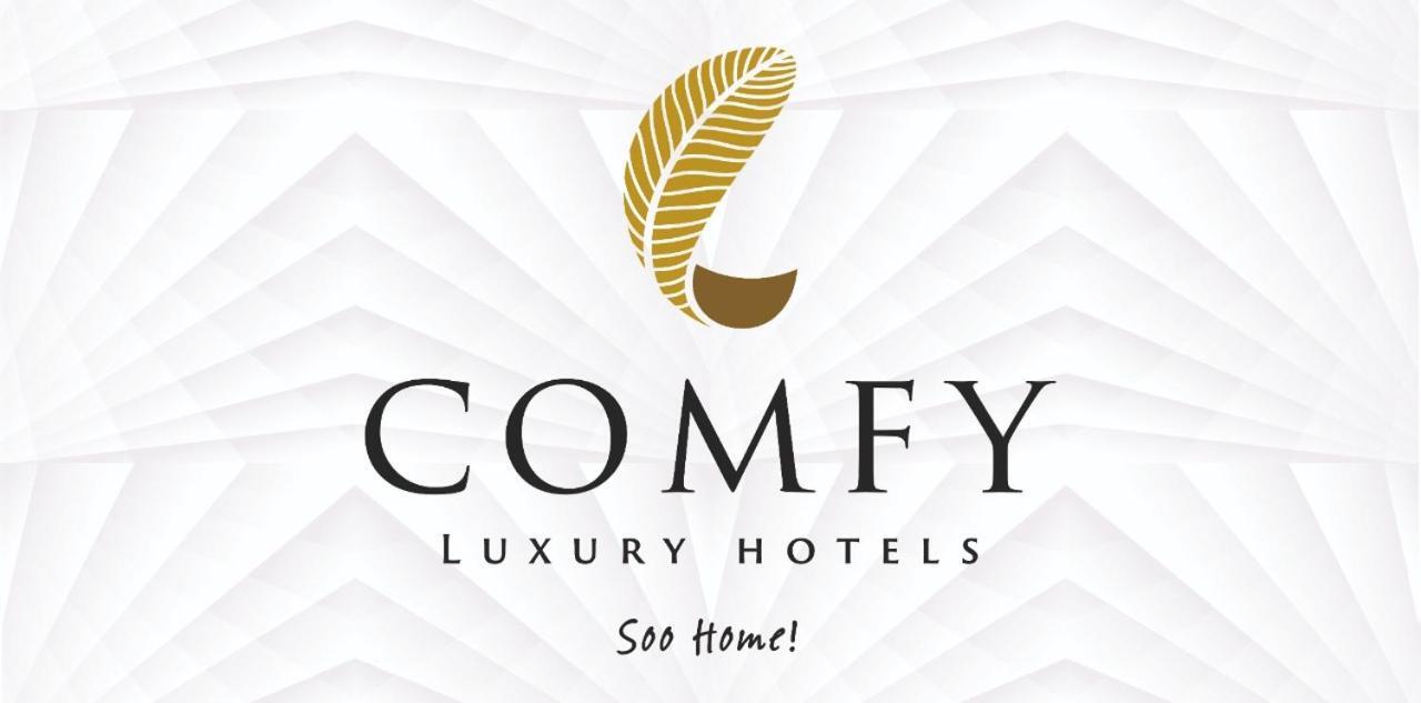 Comfy Luxury Hotel Bangalore Bagian luar foto