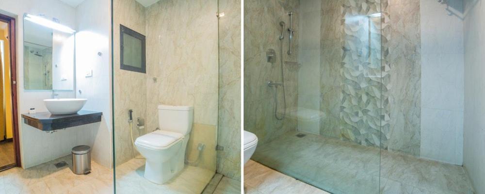 Comfy Luxury Hotel Bangalore Bagian luar foto